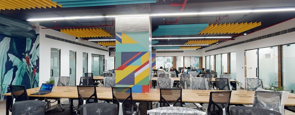 India Accelerator Iconic Corenthum